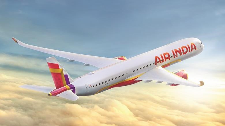 Air India Unveils New Premium Cabins Livery Logo BusinessClass