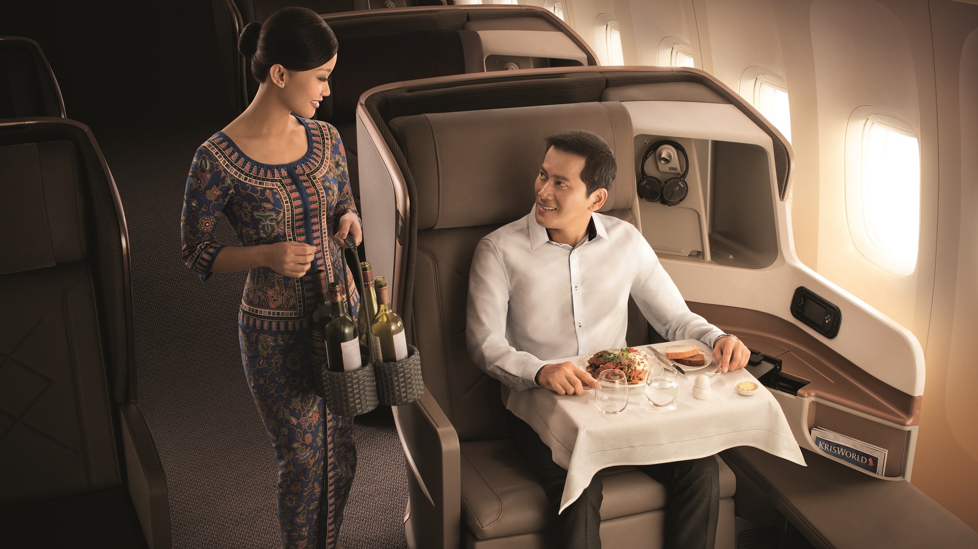Special Requests | Singapore Airlines
