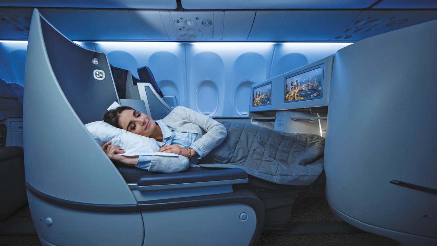 Copa Airlines Goes With Flat Beds For 737 MAX, But There's More 