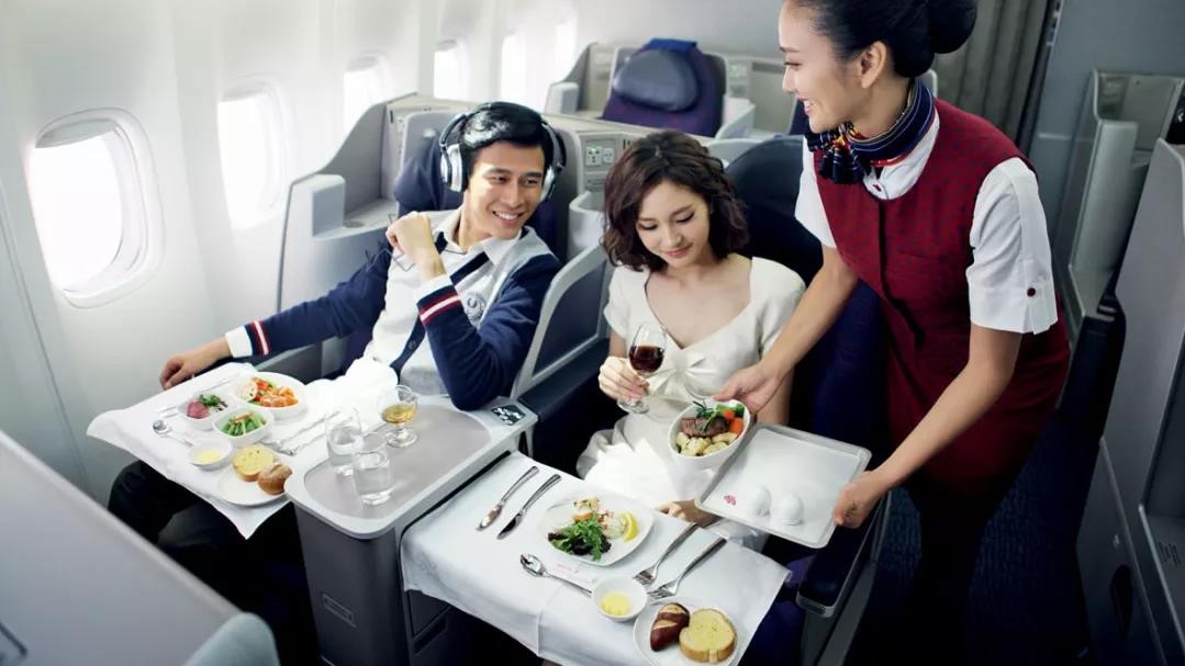 Review Of Air China Business Class Businessclass Review Of Air China Business Class Businessclass