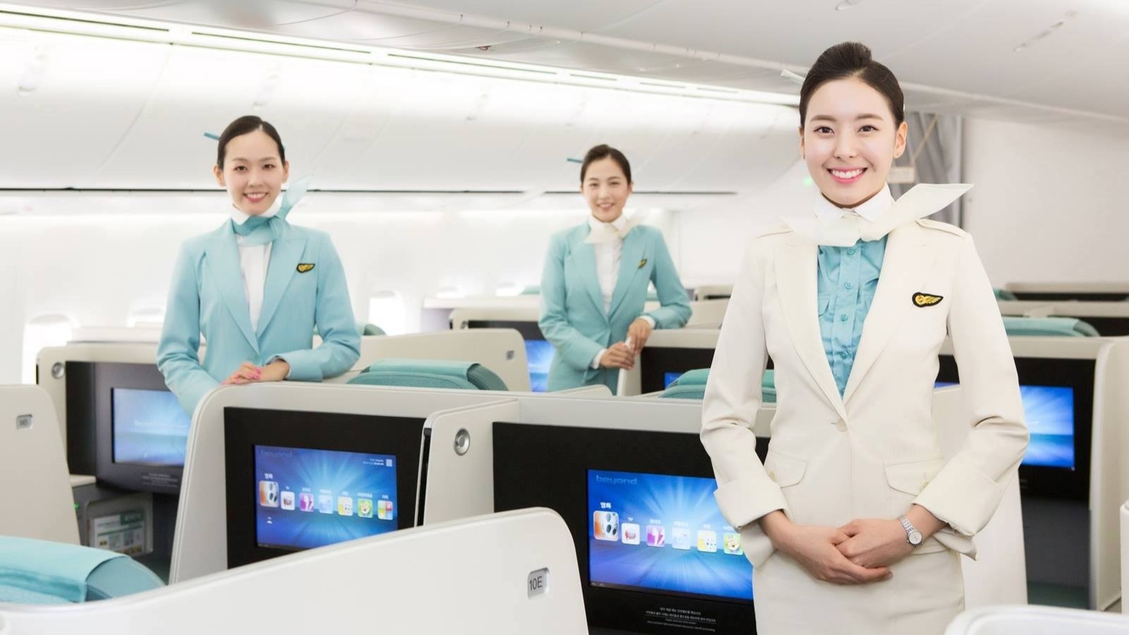 Review of Korean Air Business Class - BusinessClass.com