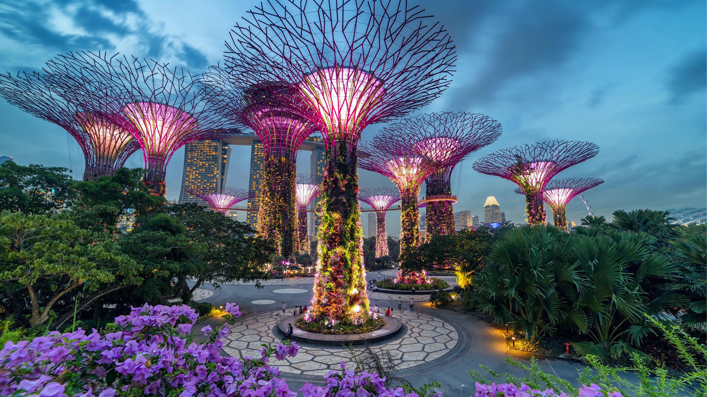 The Best Botanical Gardens in the World - BusinessClass.com