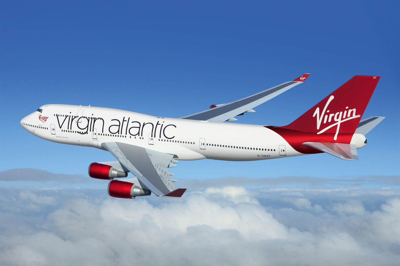 Virgin Atlantic Launches World First Nolo Onboard Drinks Menu 